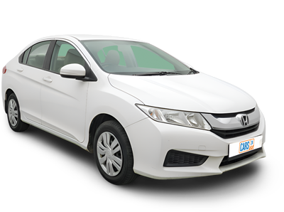 2015 Honda City - Sedan - Petrol - Automatic - ₹3.75 lakh